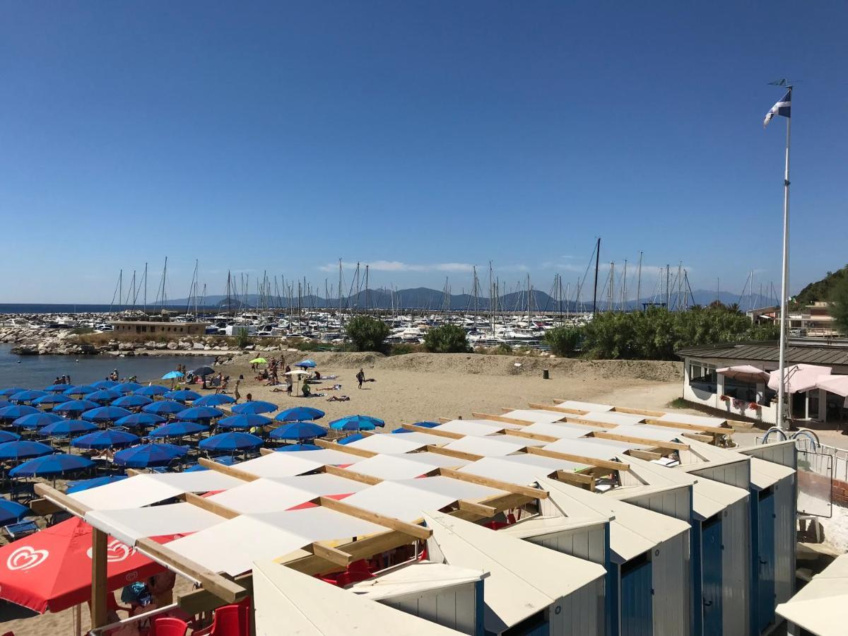 Appartamento Mare Centro Piombino Dış mekan fotoğraf