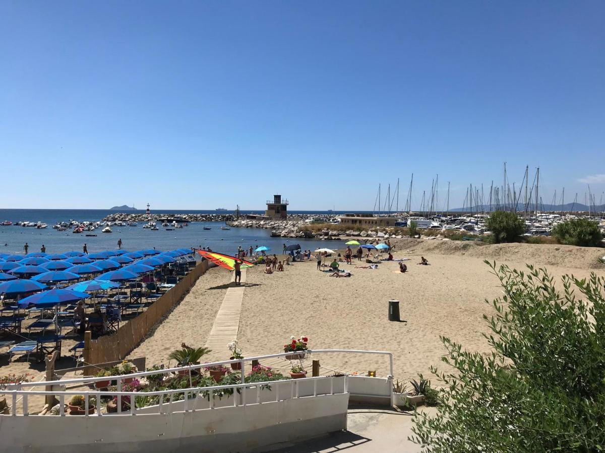 Appartamento Mare Centro Piombino Dış mekan fotoğraf